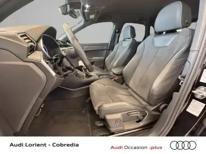 Photo 6 Audi Q3  45 TFSI e 245ch S line S tronic 6