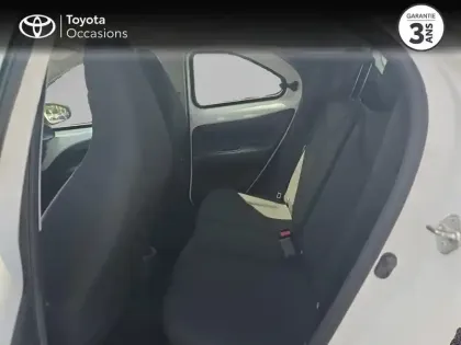 Photo 6 Toyota Aygo X  1.0 VVT-i 72ch Active Business MY23