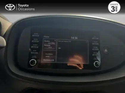 Photo 14 Toyota Aygo X  1.0 VVT-i 72ch Active Business MY23
