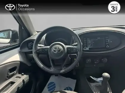 Photo 8 Toyota Aygo X  1.0 VVT-i 72ch Active Business MY23