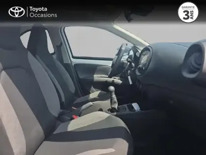 Photo 5 Toyota Aygo X  1.0 VVT-i 72ch Active Business MY23