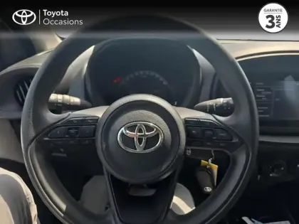 Photo 12 Toyota Aygo X  1.0 VVT-i 72ch Active Business MY23