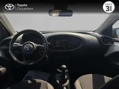 Photo 7 Toyota Aygo X  1.0 VVT-i 72ch Active Business MY23