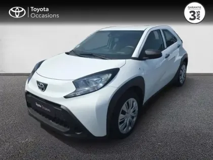 Photo Toyota Aygo X Active Business