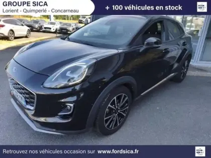 Photo Ford Puma Business