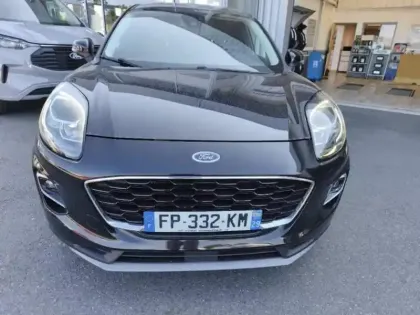 Photo 7 Ford Puma  1.0 EcoBoost 125ch mHEV Business