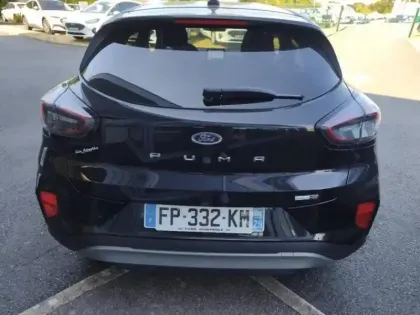Photo 6 Ford Puma  1.0 EcoBoost 125ch mHEV Business