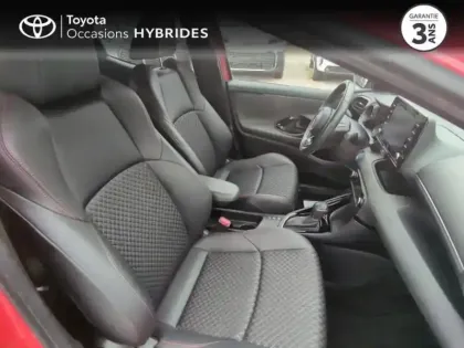 Photo 5 Toyota Yaris  116h Première 5p