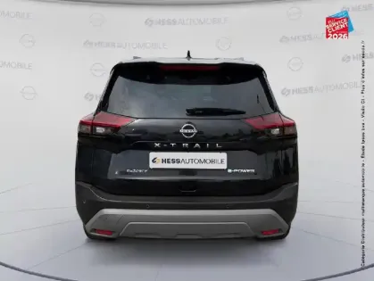 Photo 6 Nissan X-trail  e-4orce 213ch N-Connecta 7 places 2024