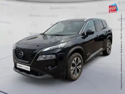 Photo Nissan X-trail N-connecta