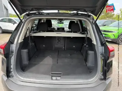 Photo 13 Nissan X-trail  e-4orce 213ch N-Connecta 7 places 2024
