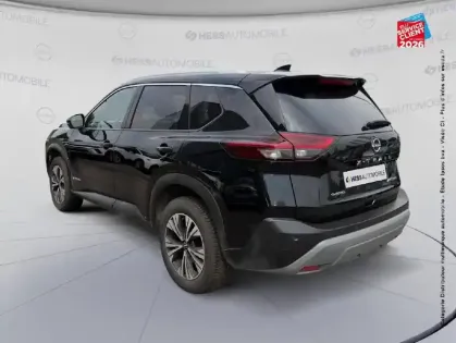 Photo 7 Nissan X-trail  e-4orce 213ch N-Connecta 7 places 2024
