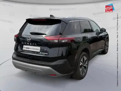 Photo 5 Nissan X-trail  e-4orce 213ch N-Connecta 7 places 2024