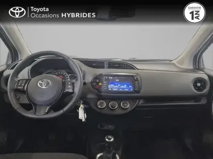 Photo 7 Toyota Yaris  70 VVT-i France 5p MY19