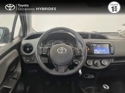 Photo 8 Toyota Yaris  70 VVT-i France 5p MY19