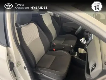 Photo 5 Toyota Yaris  70 VVT-i France 5p MY19