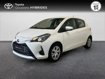 Photo Toyota Yaris France