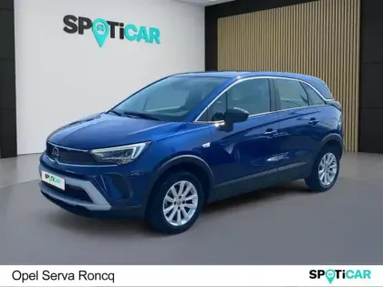 Photo Opel Crossland Elegance