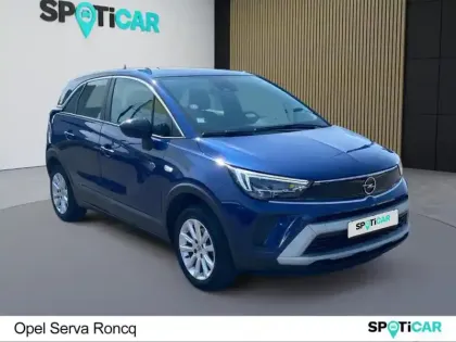 Photo 6 Opel Crossland  1.2 Turbo 130ch Elegance BVA