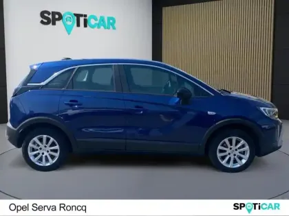 Photo 5 Opel Crossland  1.2 Turbo 130ch Elegance BVA