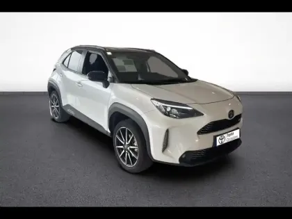 Photo 7 Toyota Yaris  Cross 130h GR Sport MY25