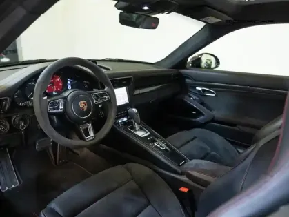 Photo 10 Porsche 911  Coupe 3.0 450ch GTS PDK