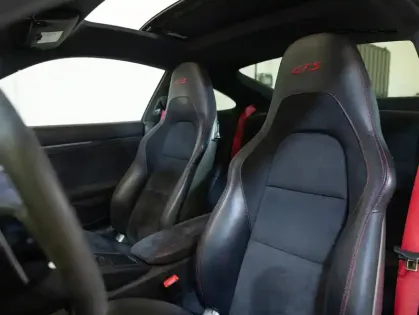 Photo 8 Porsche 911  Coupe 3.0 450ch GTS PDK