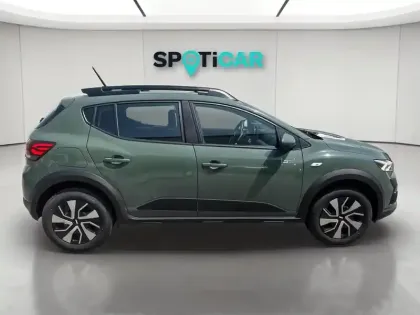 Photo 7 Dacia Sandero  1.0 TCe 90ch Stepway Expression -24