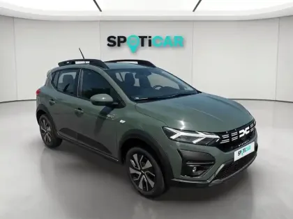 Photo 8 Dacia Sandero  1.0 TCe 90ch Stepway Expression -24