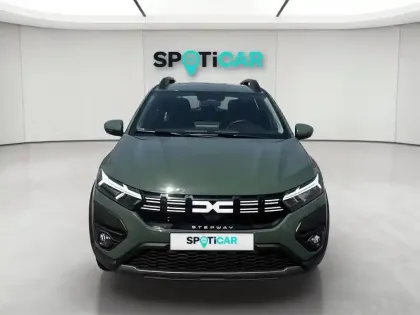Photo 9 Dacia Sandero  1.0 TCe 90ch Stepway Expression -24