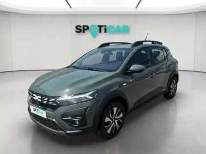 Photo Dacia Sandero Stepway Expression