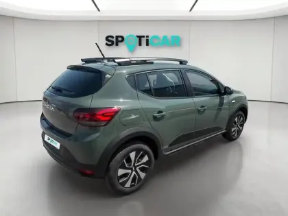 Photo 6 Dacia Sandero  1.0 TCe 90ch Stepway Expression -24