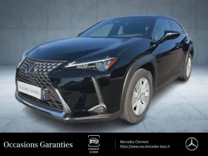 Photo Lexus Ux Luxe