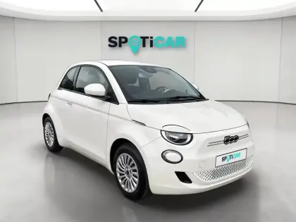 Photo 7 Fiat 500  e 118ch MY23