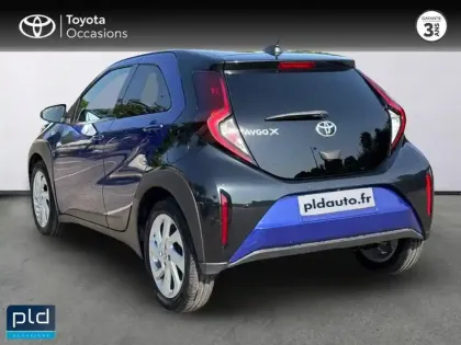 Photo 6 Toyota Aygo X  1.0 VVT-i 72ch Design