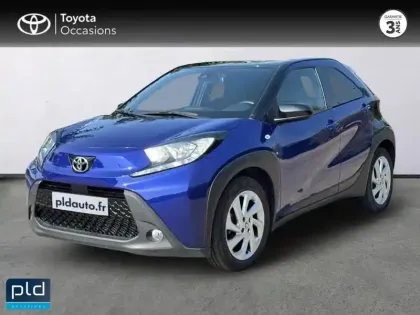 Photo Toyota Aygo X Design