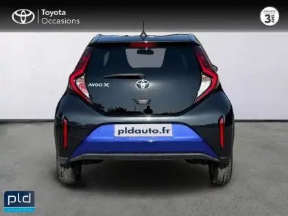 Photo 5 Toyota Aygo X  1.0 VVT-i 72ch Design
