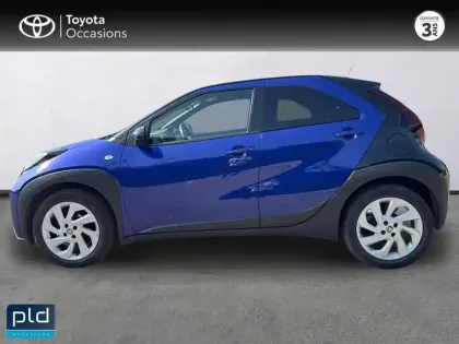 Photo 7 Toyota Aygo X  1.0 VVT-i 72ch Design