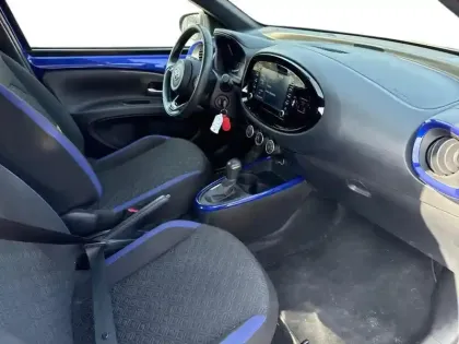 Photo 10 Toyota Aygo X  1.0 VVT-i 72ch Design