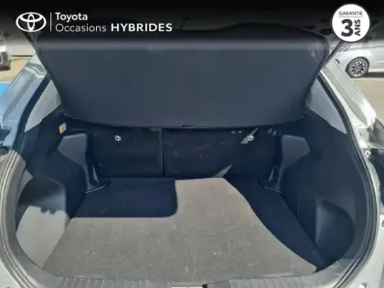 Photo 9 Toyota Yaris  Cross 116h Dynamic MC24