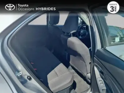 Photo 6 Toyota Yaris  Cross 116h Dynamic MC24