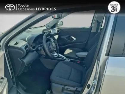 Photo 10 Toyota Yaris  Cross 116h Dynamic MC24