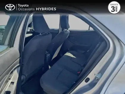 Photo 11 Toyota Yaris  Cross 116h Dynamic MC24