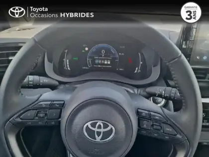 Photo 12 Toyota Yaris  Cross 116h Dynamic MC24
