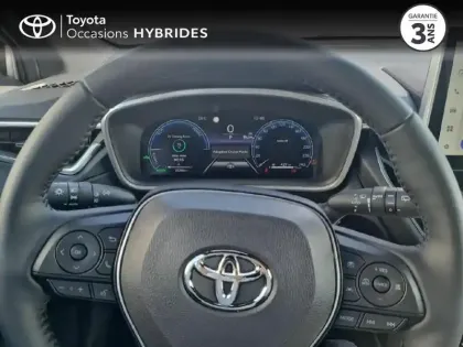 Photo 12 Toyota Corolla  Cross 1.8 140ch Design MY25