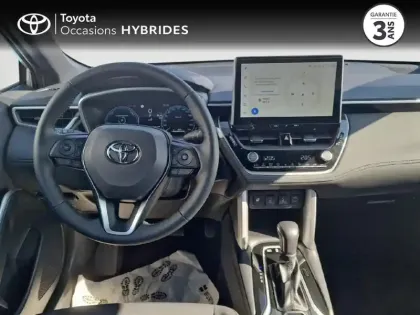 Photo 8 Toyota Corolla  Cross 1.8 140ch Design MY25
