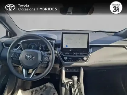 Photo 7 Toyota Corolla  Cross 1.8 140ch Design MY25