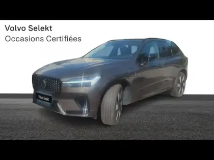Photo Volvo Xc60 Ultra Style Dark