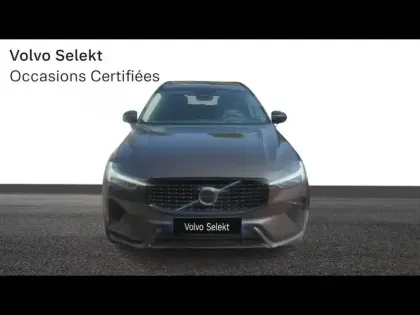 Photo 8 Volvo XC60  T6 Hybride Rechargeable 253 + 145ch Ultra Style Dark Geartronic 8 AWD