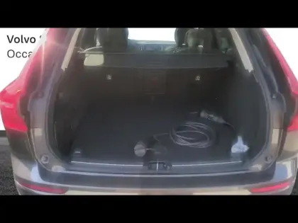 Photo 6 Volvo XC60  T6 Hybride Rechargeable 253 + 145ch Ultra Style Dark Geartronic 8 AWD